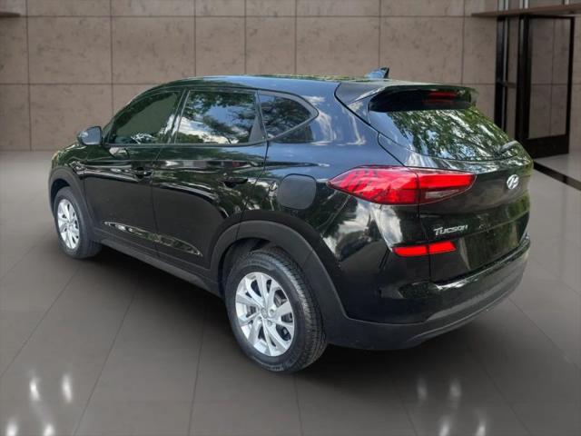 2021 Hyundai Tucson SE