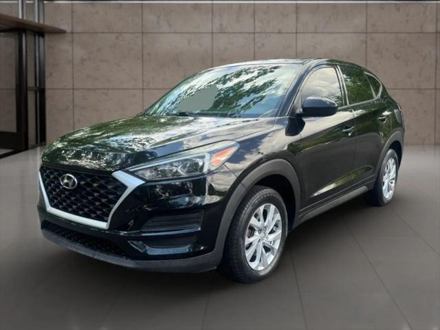 2021 Hyundai Tucson SE