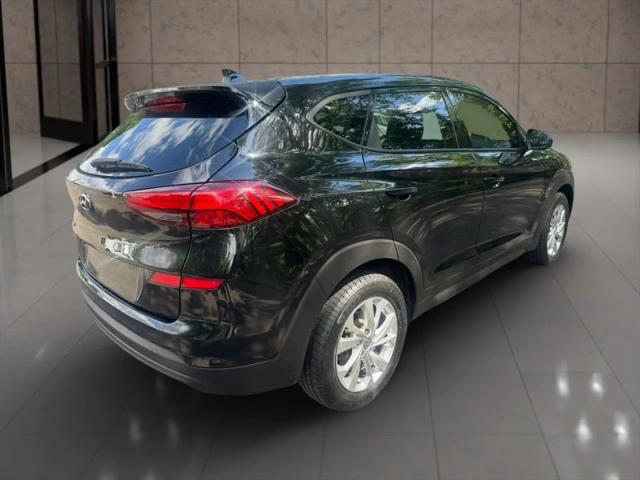 2021 Hyundai Tucson SE
