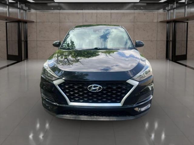2021 Hyundai Tucson SE