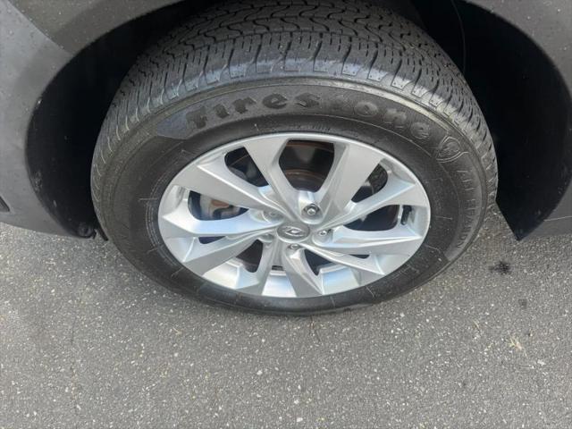 2021 Hyundai Tucson SE