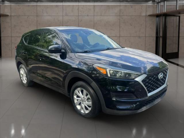 2021 Hyundai Tucson SE
