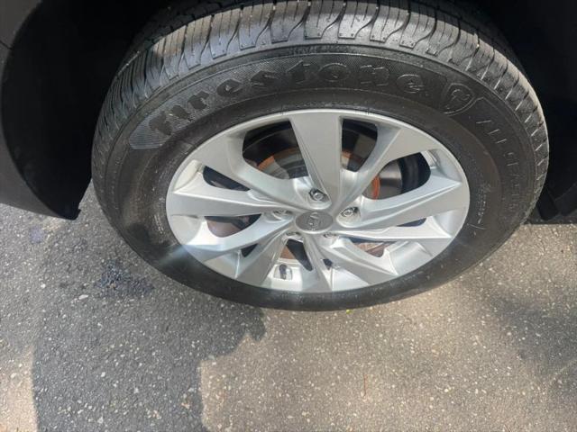 2021 Hyundai Tucson SE