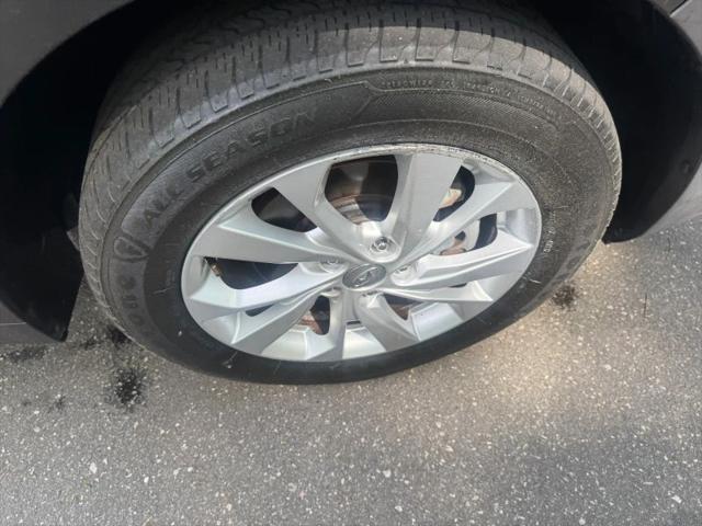 2021 Hyundai Tucson SE