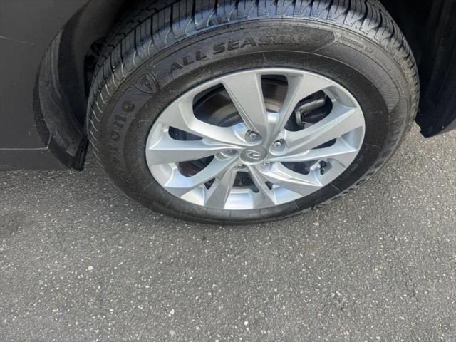 2021 Hyundai Tucson SE