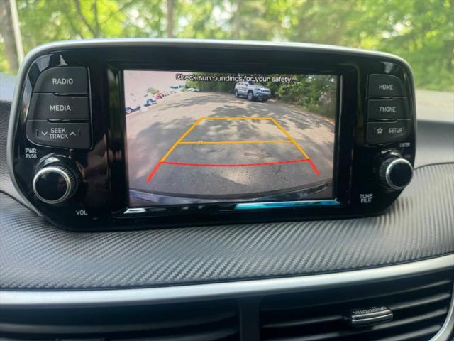 2021 Hyundai Tucson SE