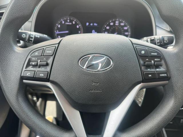2021 Hyundai Tucson SE