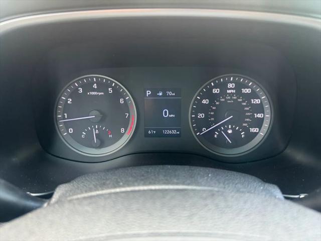 2021 Hyundai Tucson SE