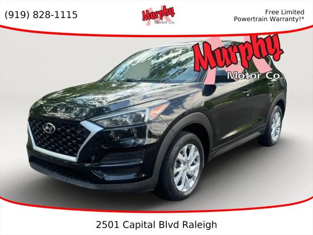 2021 Hyundai Tucson SE for sale in Raleigh, NC