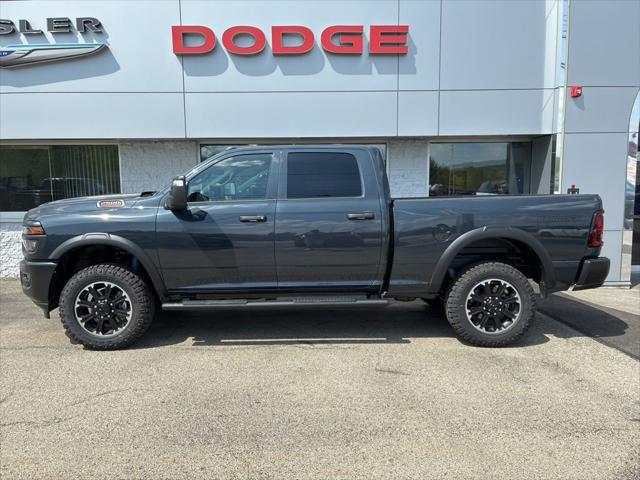 2026 RAM Ram 2500 RAM 2500 WARLOCK CREW CAB 4X4 64 BOX
