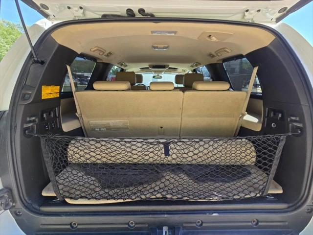 2011 Toyota Sequoia Platinum 5.7L V8