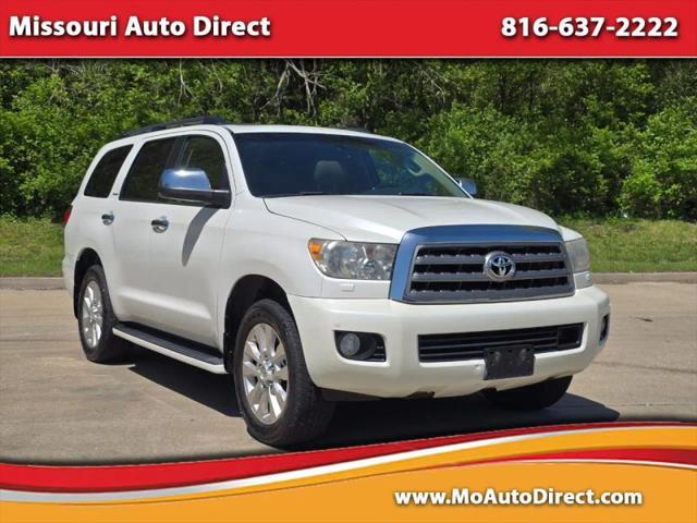 2011 Toyota Sequoia Platinum 5.7L V8 for sale in Excelsior Springs, MO