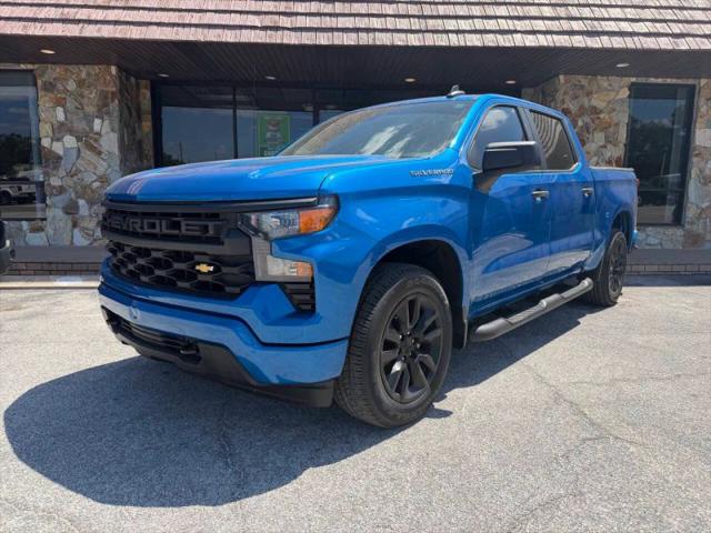 2023 Chevrolet Silverado 1500 2WD Crew Cab Short Bed Custom for sale in Tampa, FL