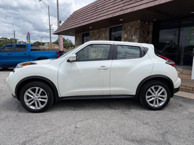 2015 Nissan JUKE S
