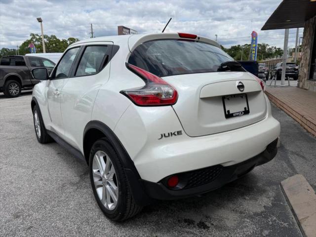 2015 Nissan JUKE S