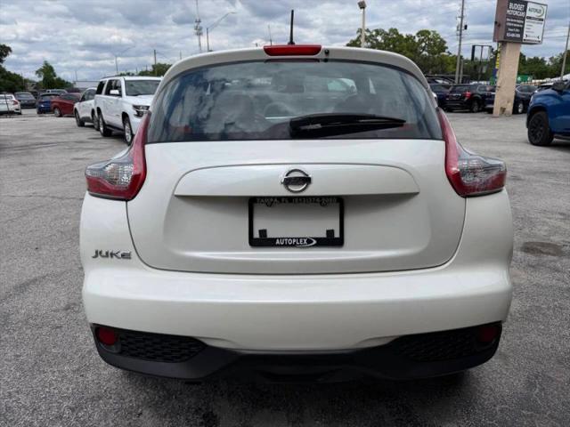 2015 Nissan JUKE S