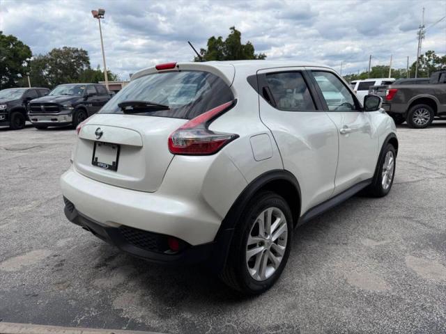 2015 Nissan JUKE S