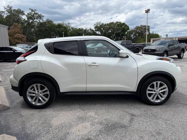 2015 Nissan JUKE S