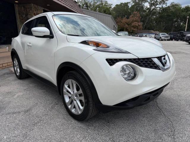 2015 Nissan JUKE S
