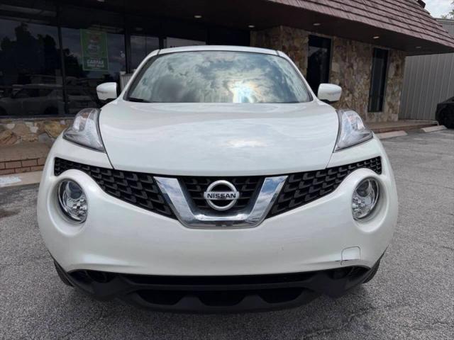 2015 Nissan JUKE S