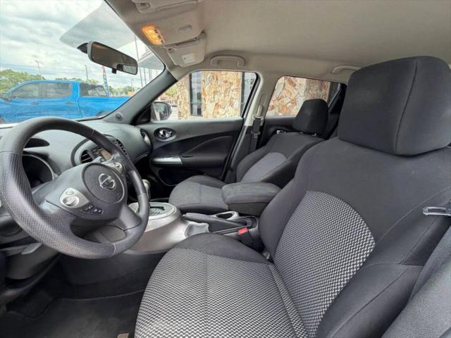2015 Nissan JUKE S