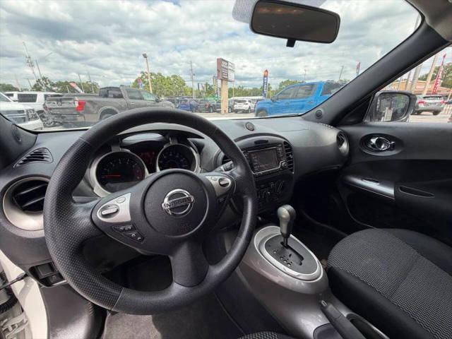 2015 Nissan JUKE S
