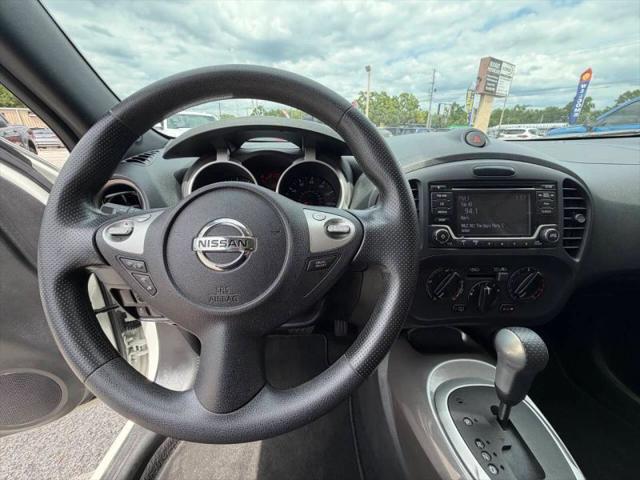 2015 Nissan JUKE S