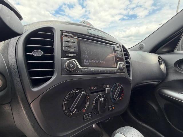 2015 Nissan JUKE S