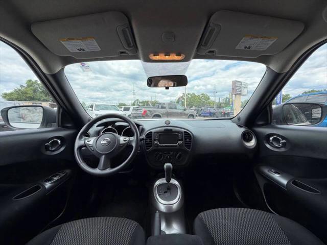 2015 Nissan JUKE S