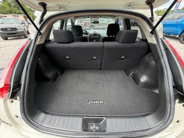 2015 Nissan JUKE S