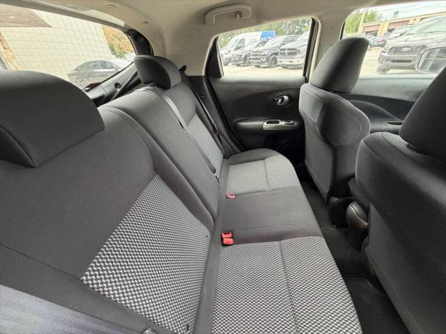2015 Nissan JUKE S