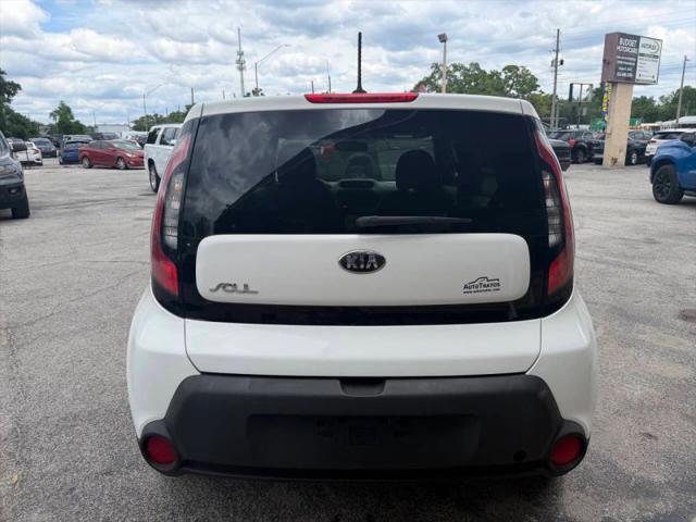 2015 Kia Soul Base