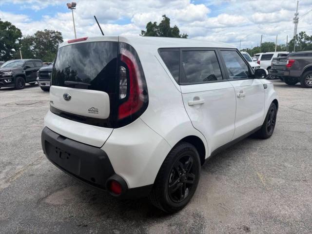 2015 Kia Soul Base