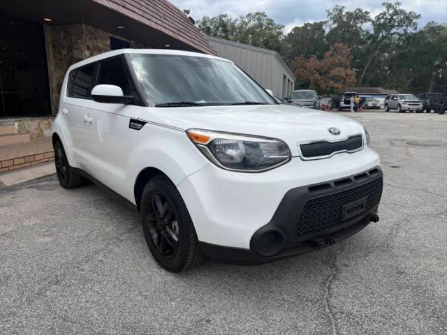 2015 Kia Soul Base