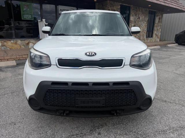 2015 Kia Soul Base