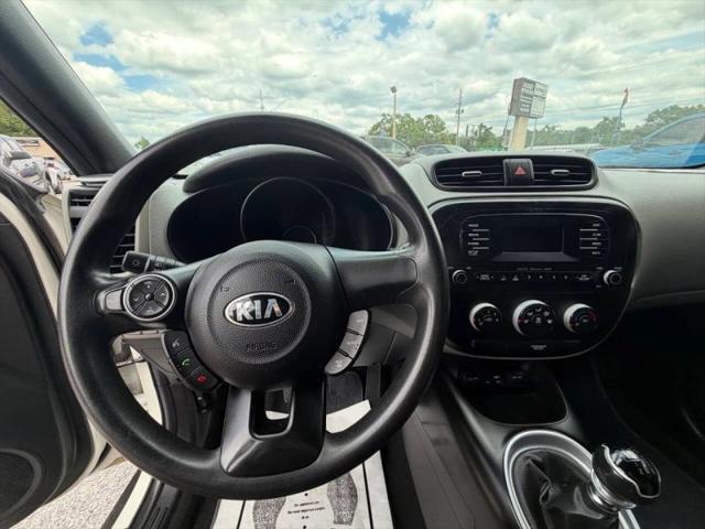 2015 Kia Soul Base