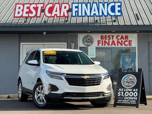 2022 Chevrolet Equinox FWD LT for sale in Frankfort, IL