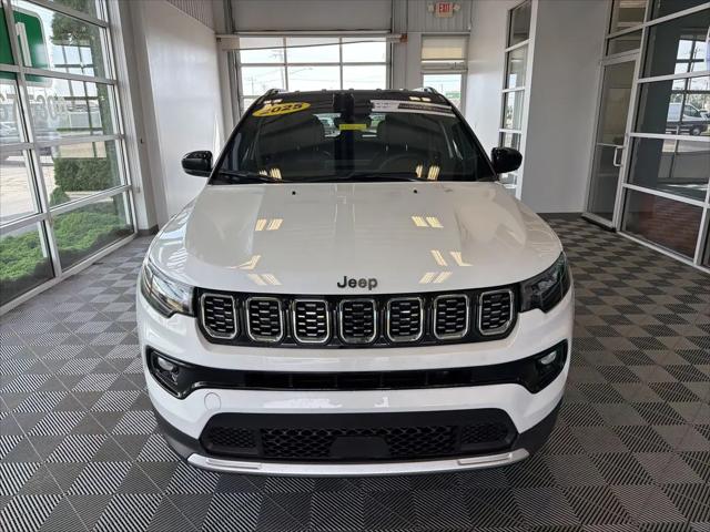 2025 Jeep Compass Limited 4x4