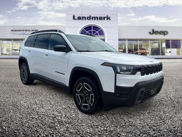 2026 Jeep Cherokee Laredo 4x4 for sale in Independence, MO