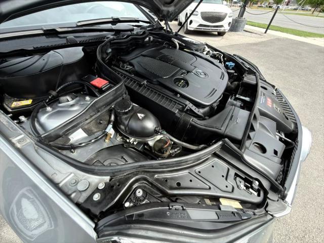 2014 Mercedes-Benz E 350 4MATIC