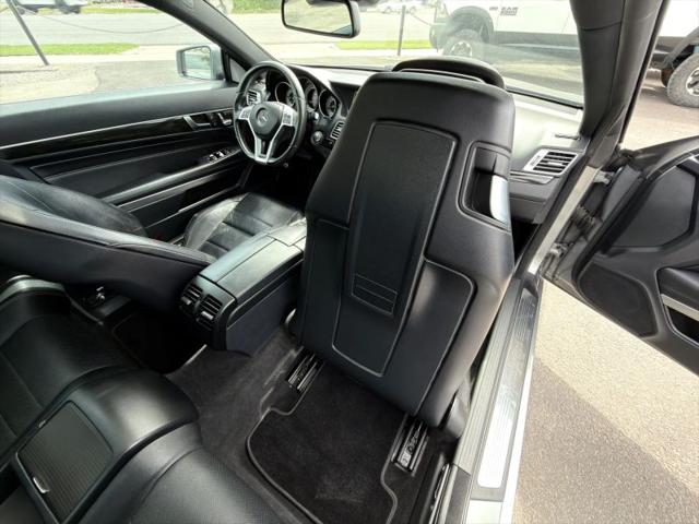 2014 Mercedes-Benz E 350 4MATIC