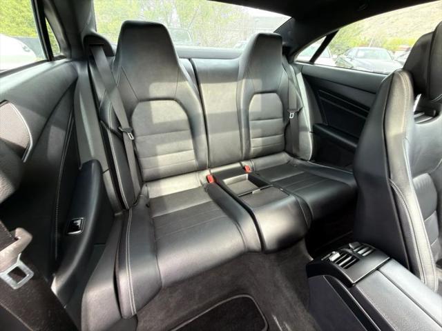 2014 Mercedes-Benz E 350 4MATIC