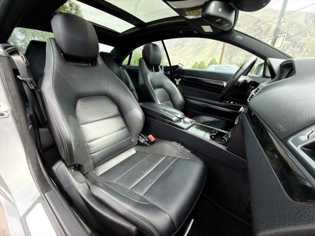2014 Mercedes-Benz E 350 4MATIC