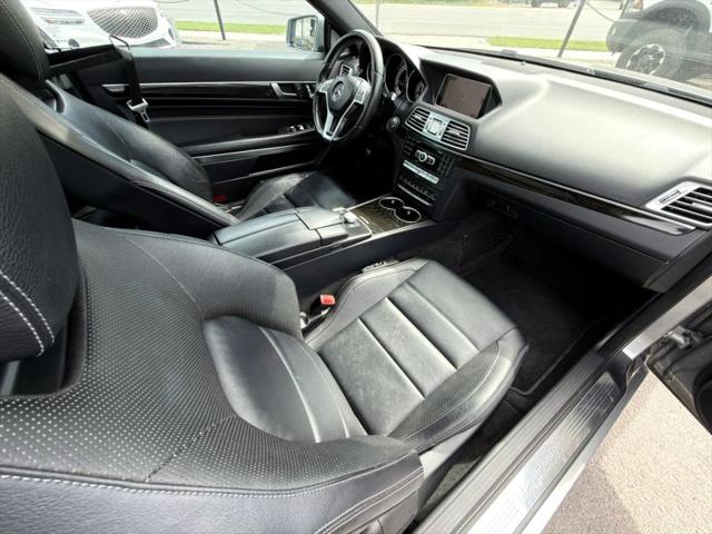 2014 Mercedes-Benz E 350 4MATIC