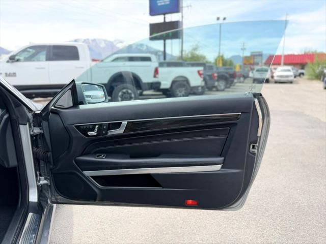 2014 Mercedes-Benz E 350 4MATIC