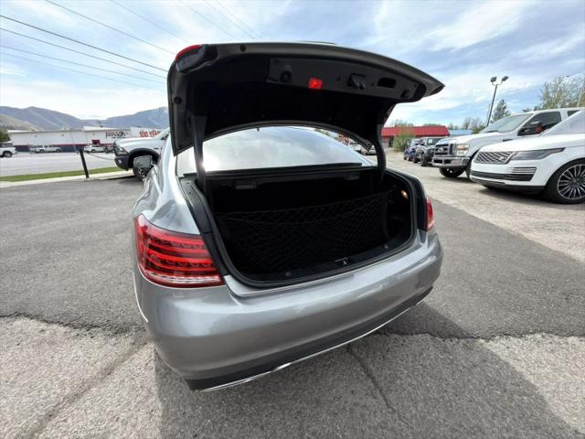 2014 Mercedes-Benz E 350 4MATIC