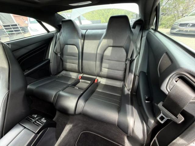 2014 Mercedes-Benz E 350 4MATIC