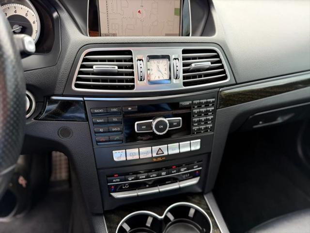 2014 Mercedes-Benz E 350 4MATIC