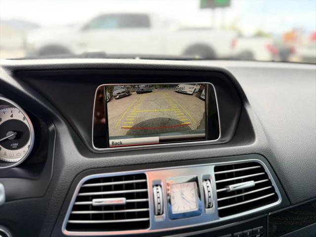 2014 Mercedes-Benz E 350 4MATIC