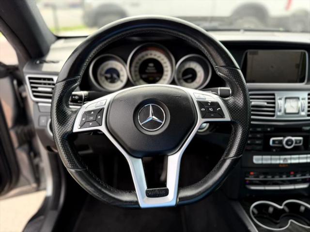 2014 Mercedes-Benz E 350 4MATIC
